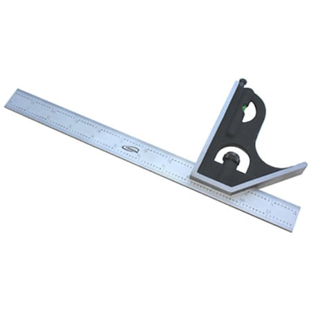 Igaging 12"/300mm 2 Piece Precision Combination Square Set - 34-212-2EM 34-212-2EM